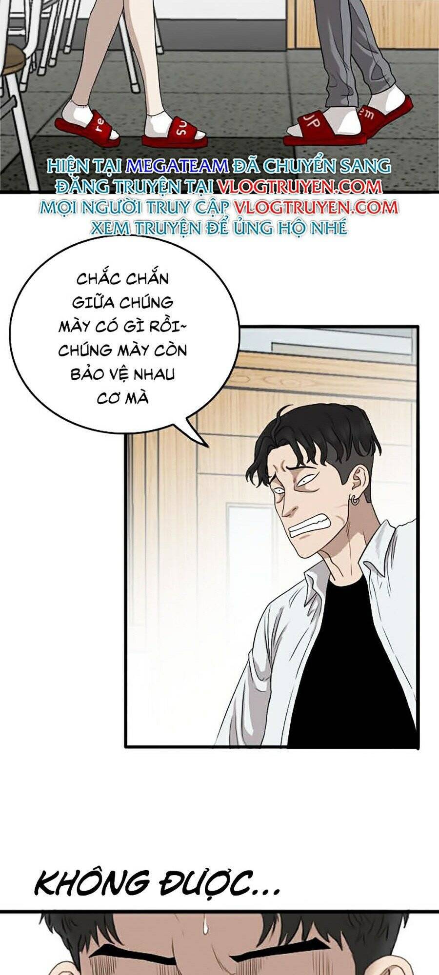 Người Xấu Chapter 9 - 101