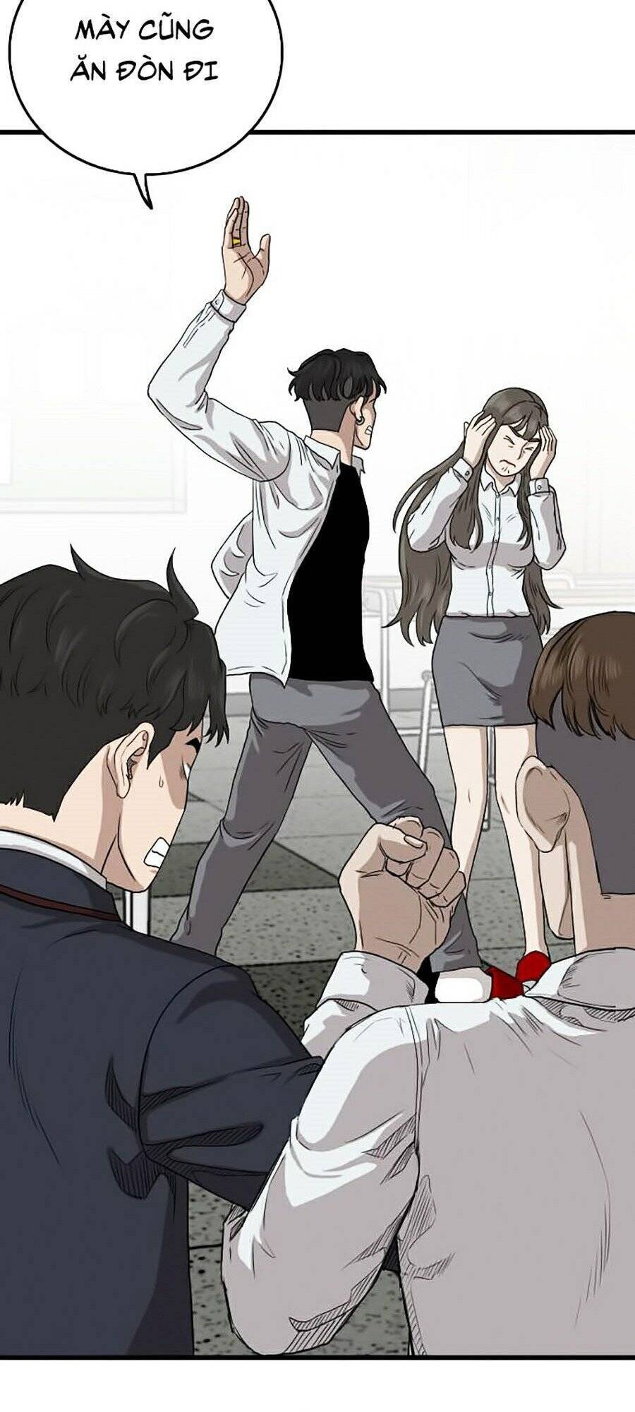 Người Xấu Chapter 9 - 103