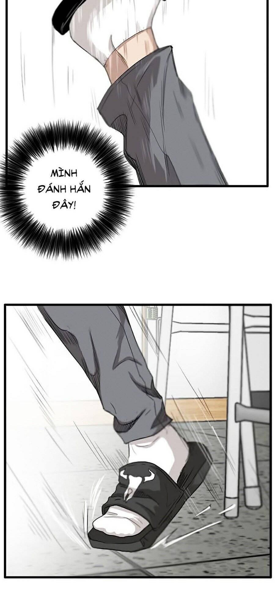 Người Xấu Chapter 9 - 133