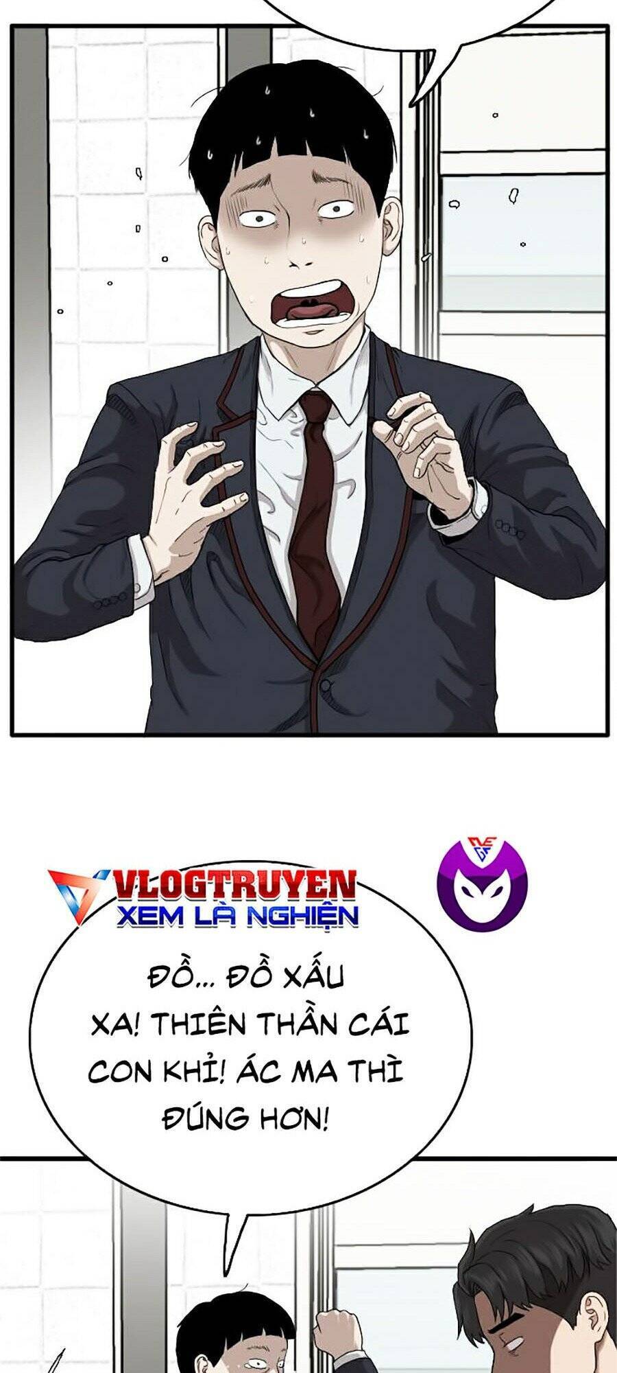Người Xấu Chapter 9 - 15