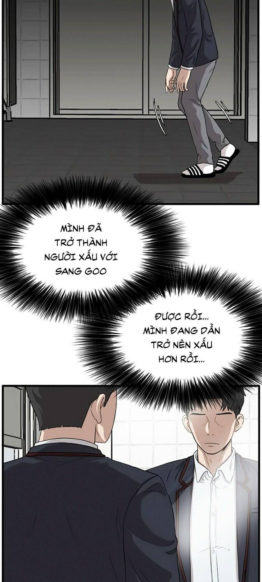 Người Xấu Chapter 9 - 43