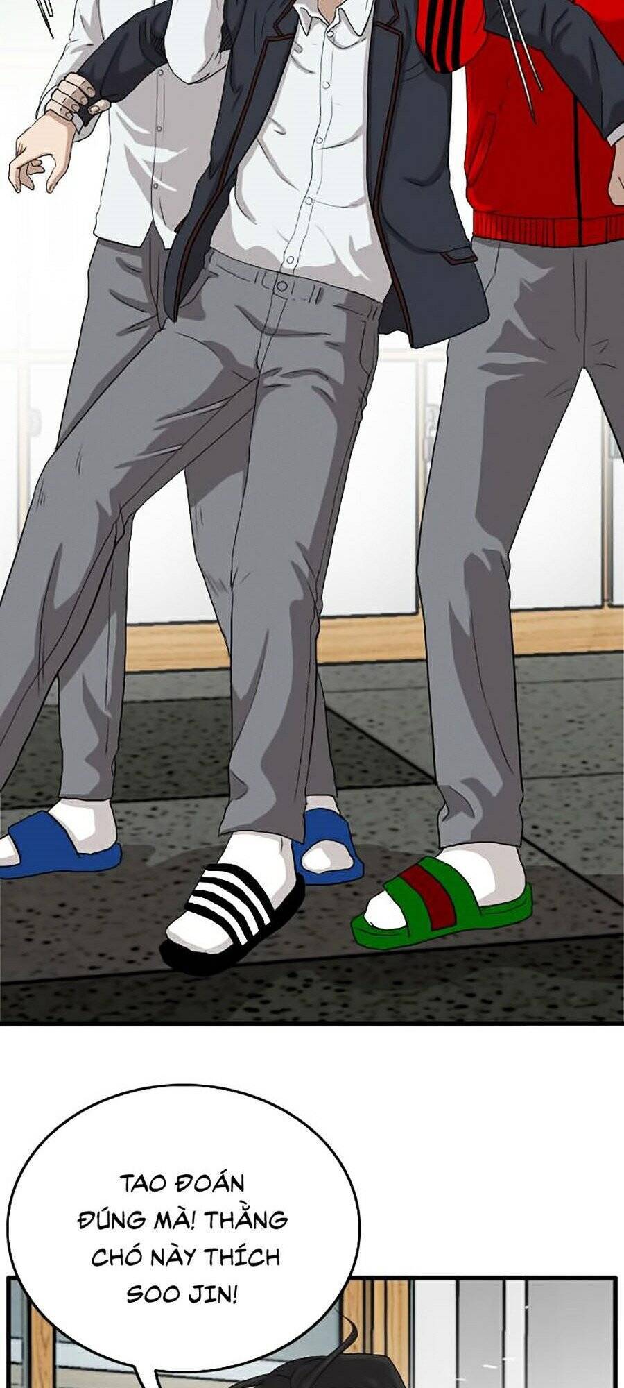 Người Xấu Chapter 9 - 83