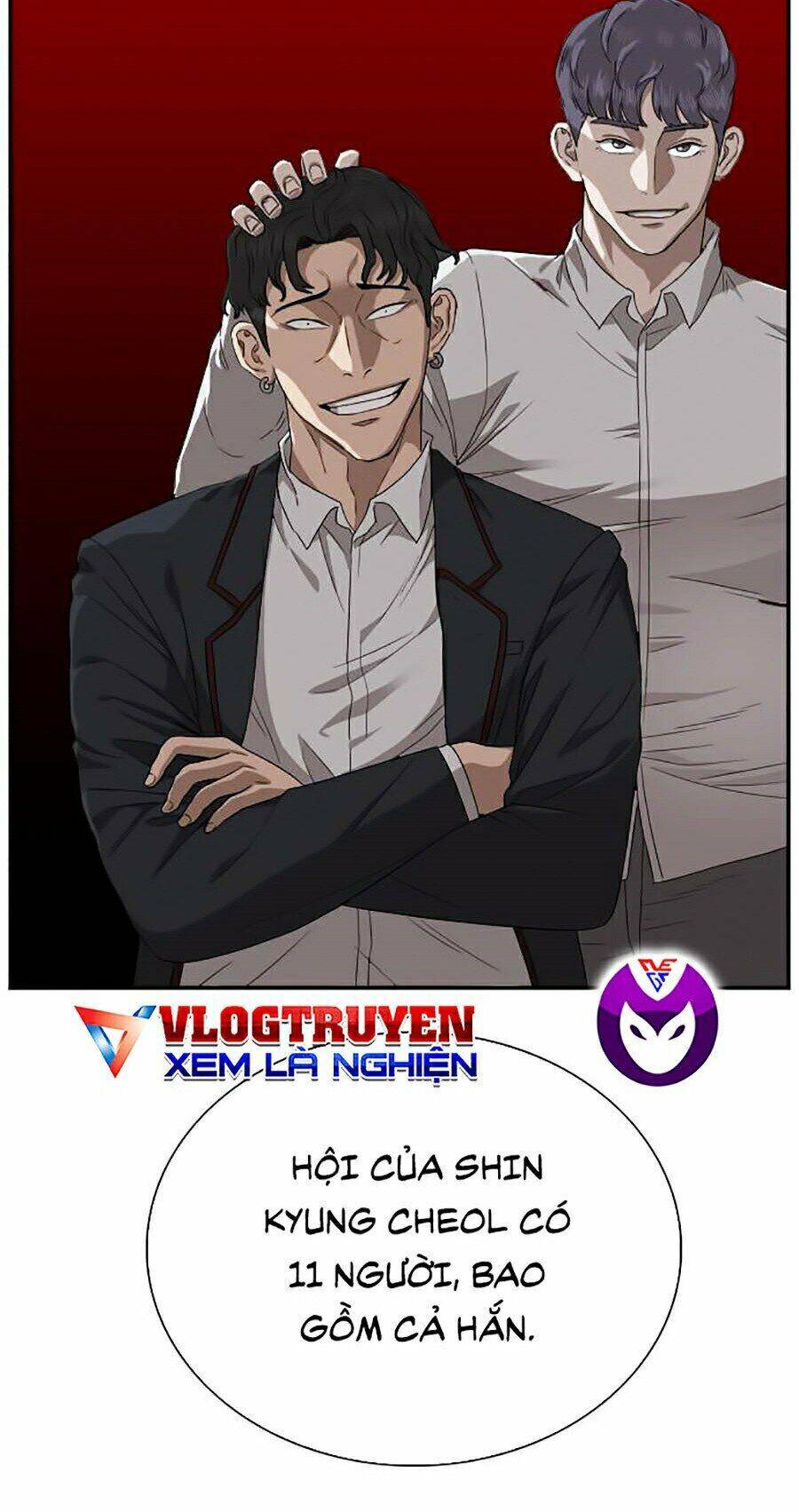 Người Xấu Chapter 22 - 17