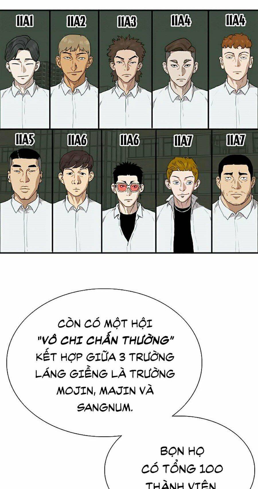 Người Xấu Chapter 22 - 18