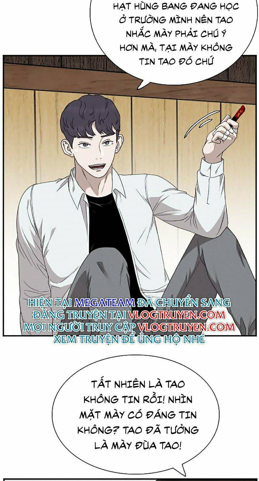 Người Xấu Chapter 22 - 29