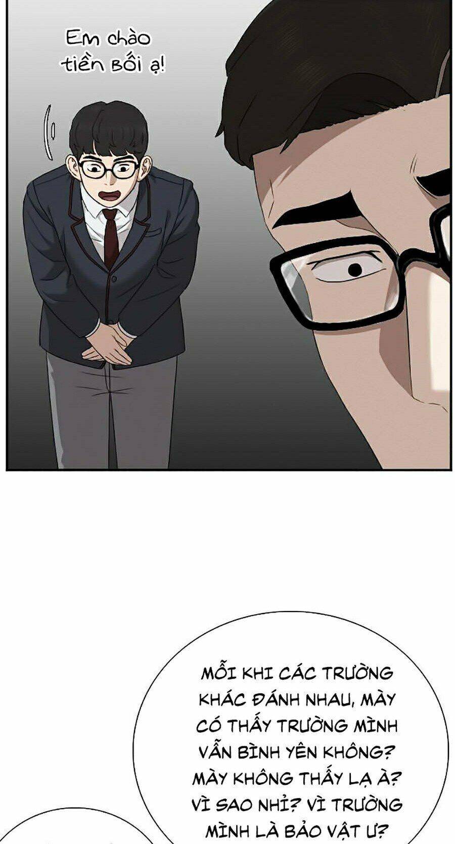Người Xấu Chapter 22 - 30