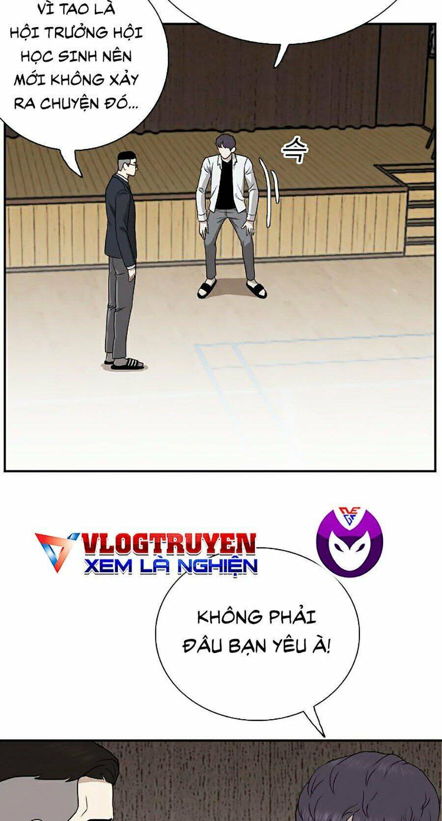 Người Xấu Chapter 22 - 31