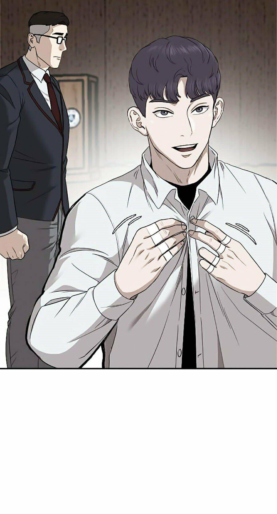 Người Xấu Chapter 22 - 34