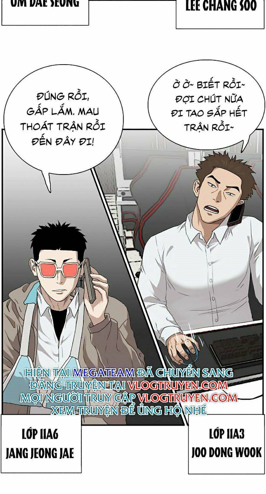 Người Xấu Chapter 22 - 40