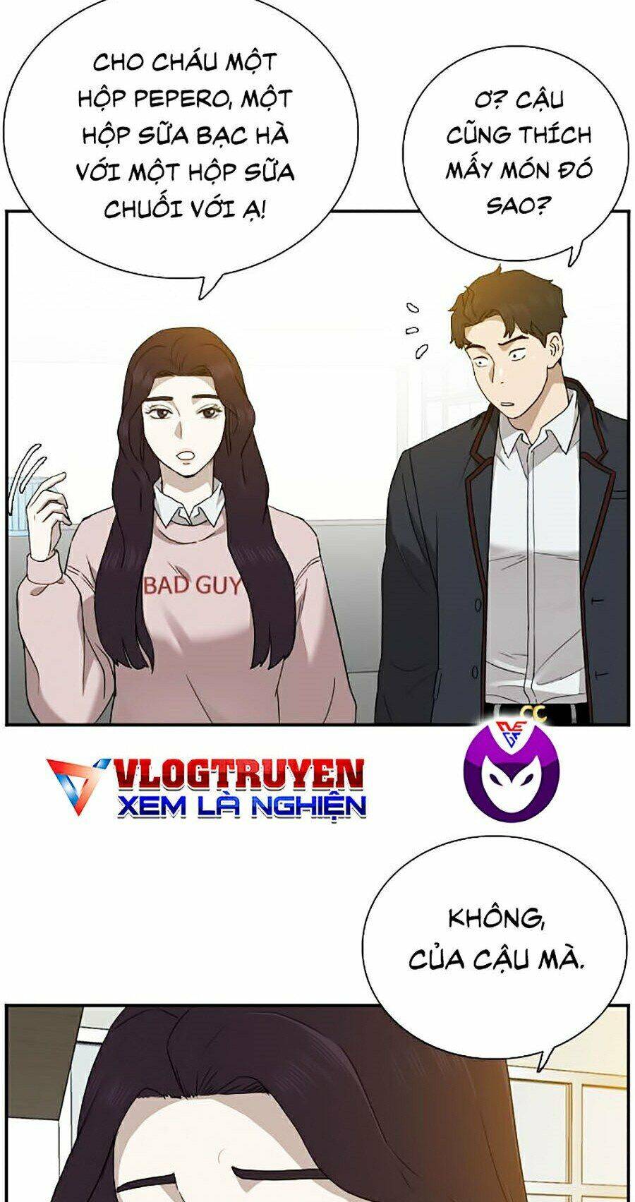 Người Xấu Chapter 22 - 5