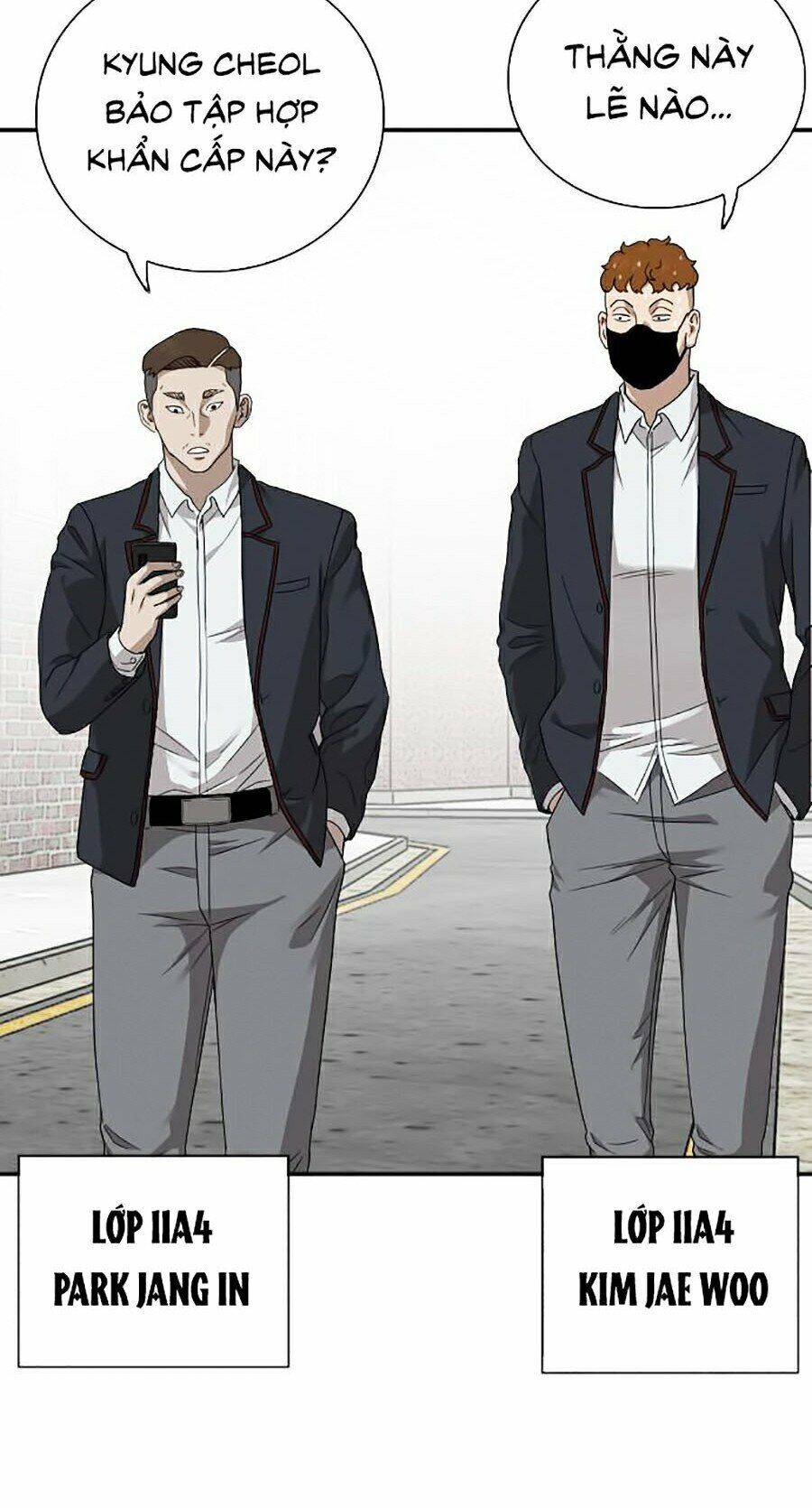 Người Xấu Chapter 22 - 42