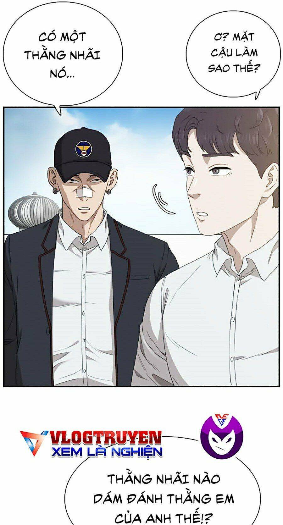 Người Xấu Chapter 22 - 48