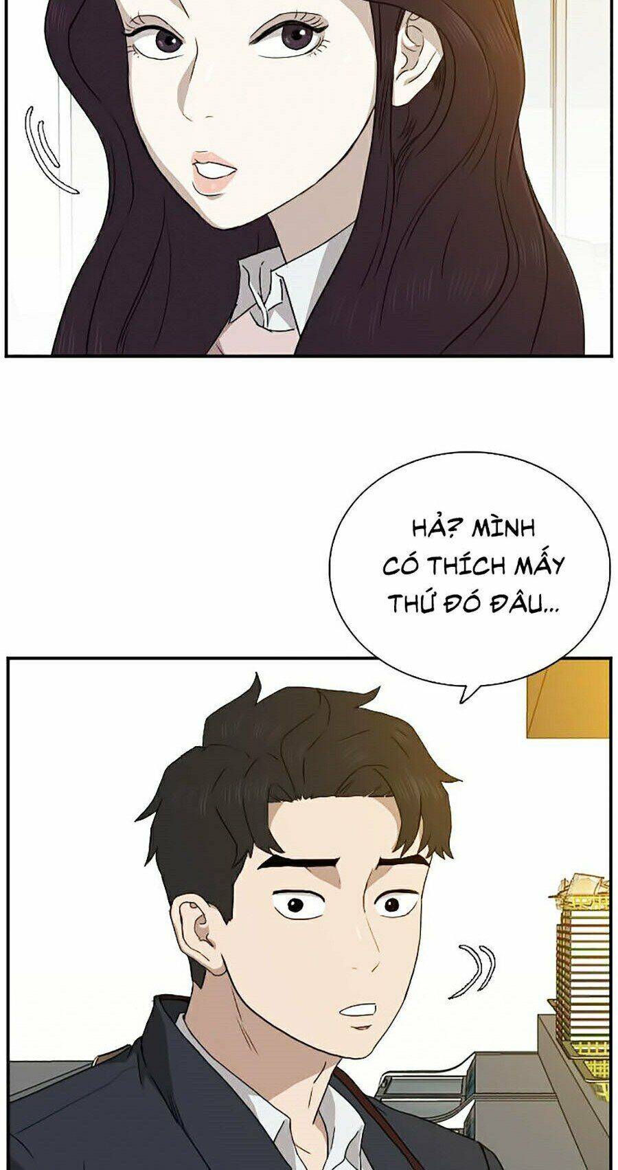 Người Xấu Chapter 22 - 6