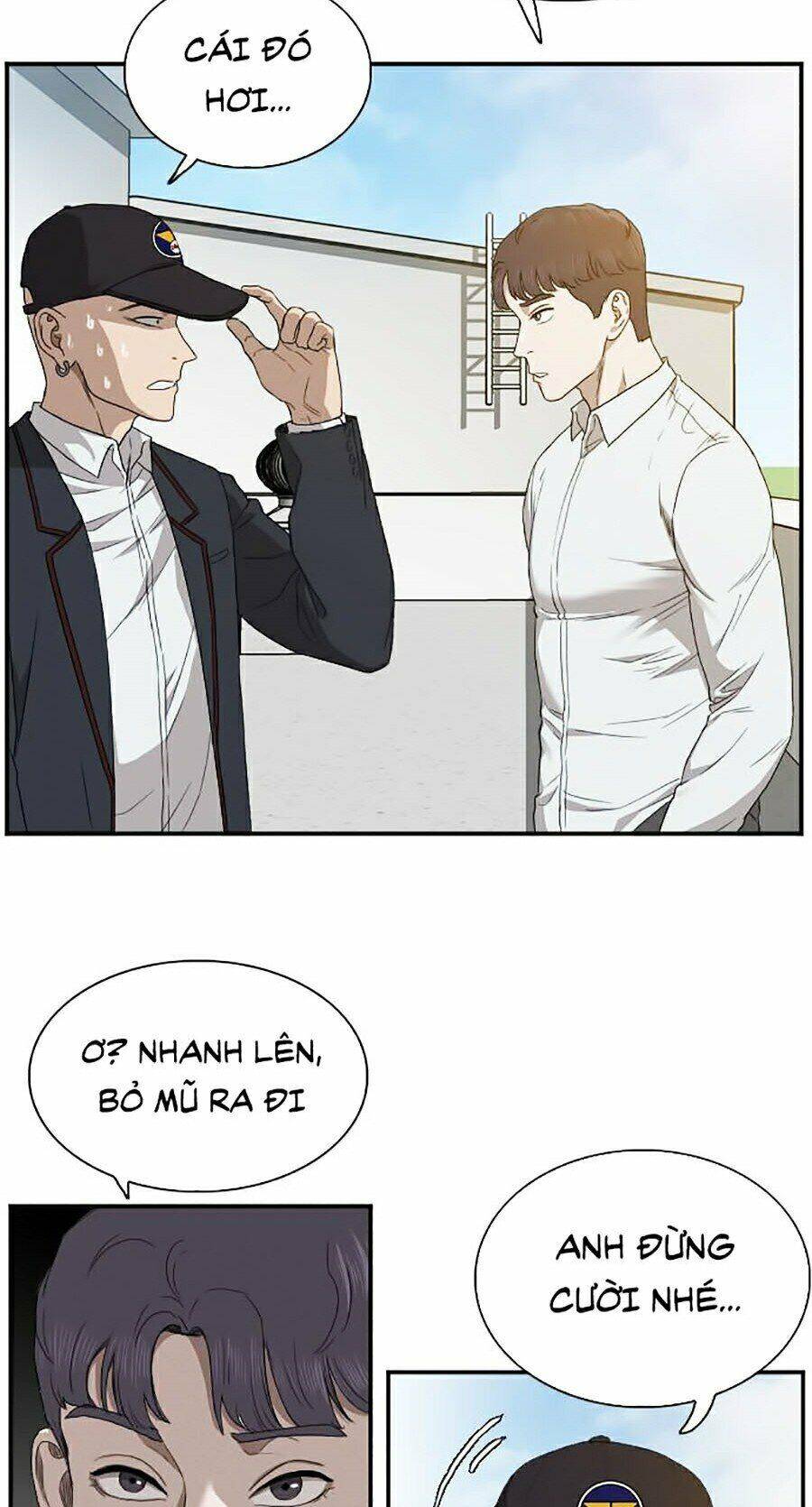 Người Xấu Chapter 22 - 51