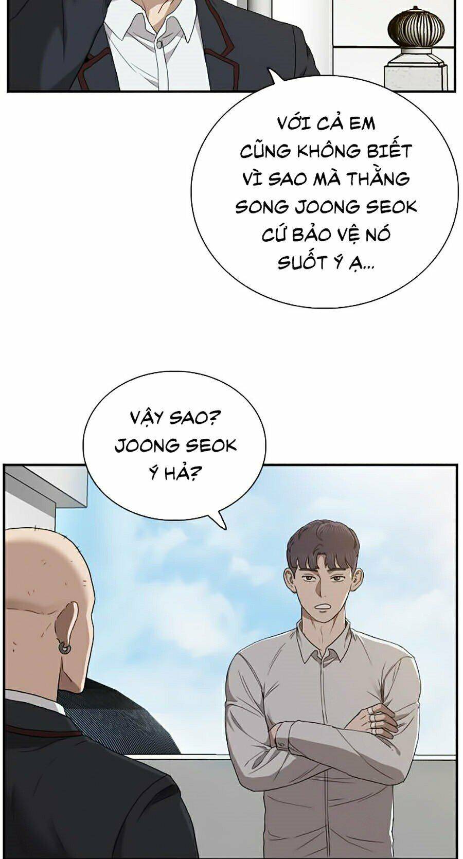 Người Xấu Chapter 22 - 64