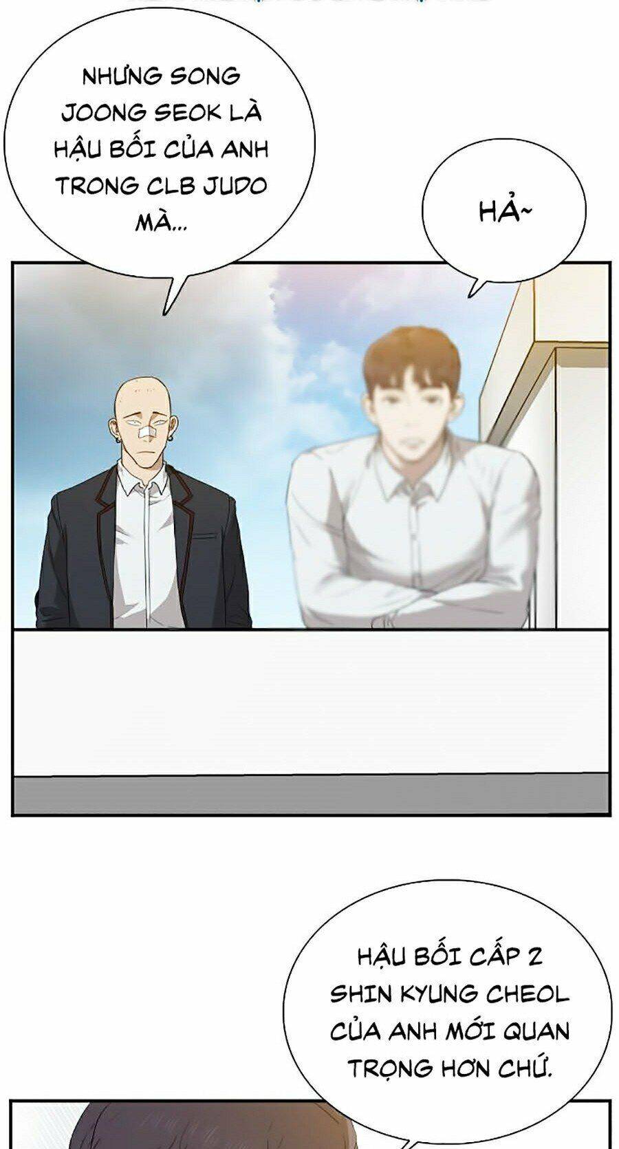 Người Xấu Chapter 22 - 70