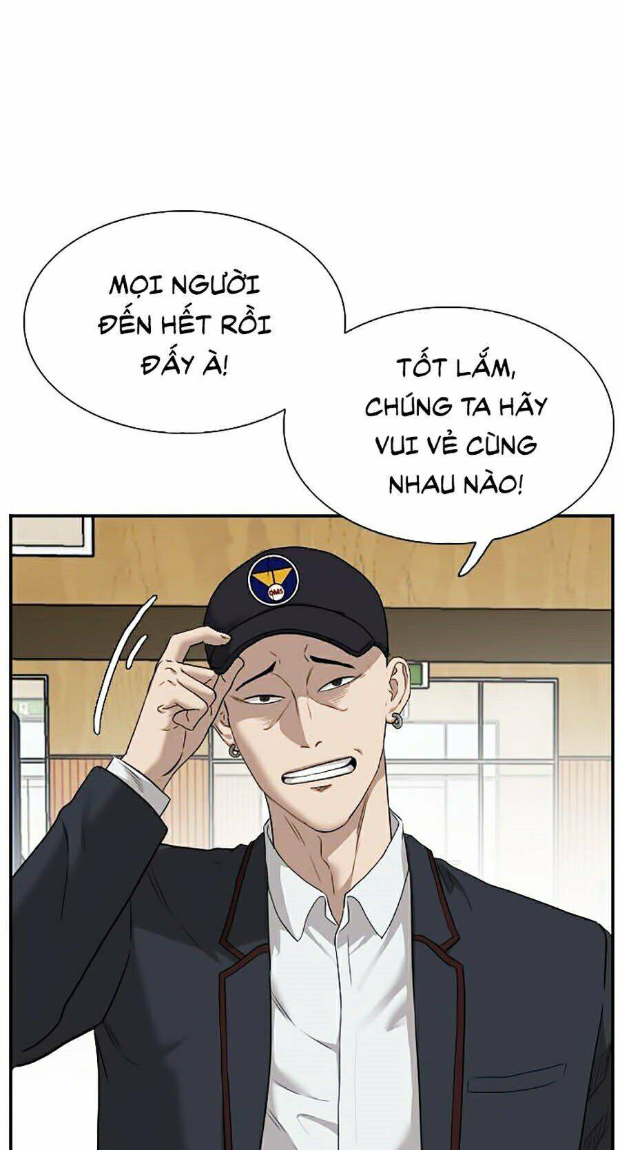 Người Xấu Chapter 24 - 21