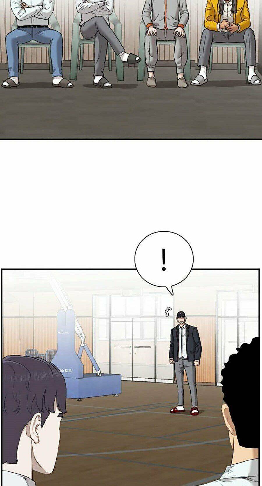 Người Xấu Chapter 24 - 26