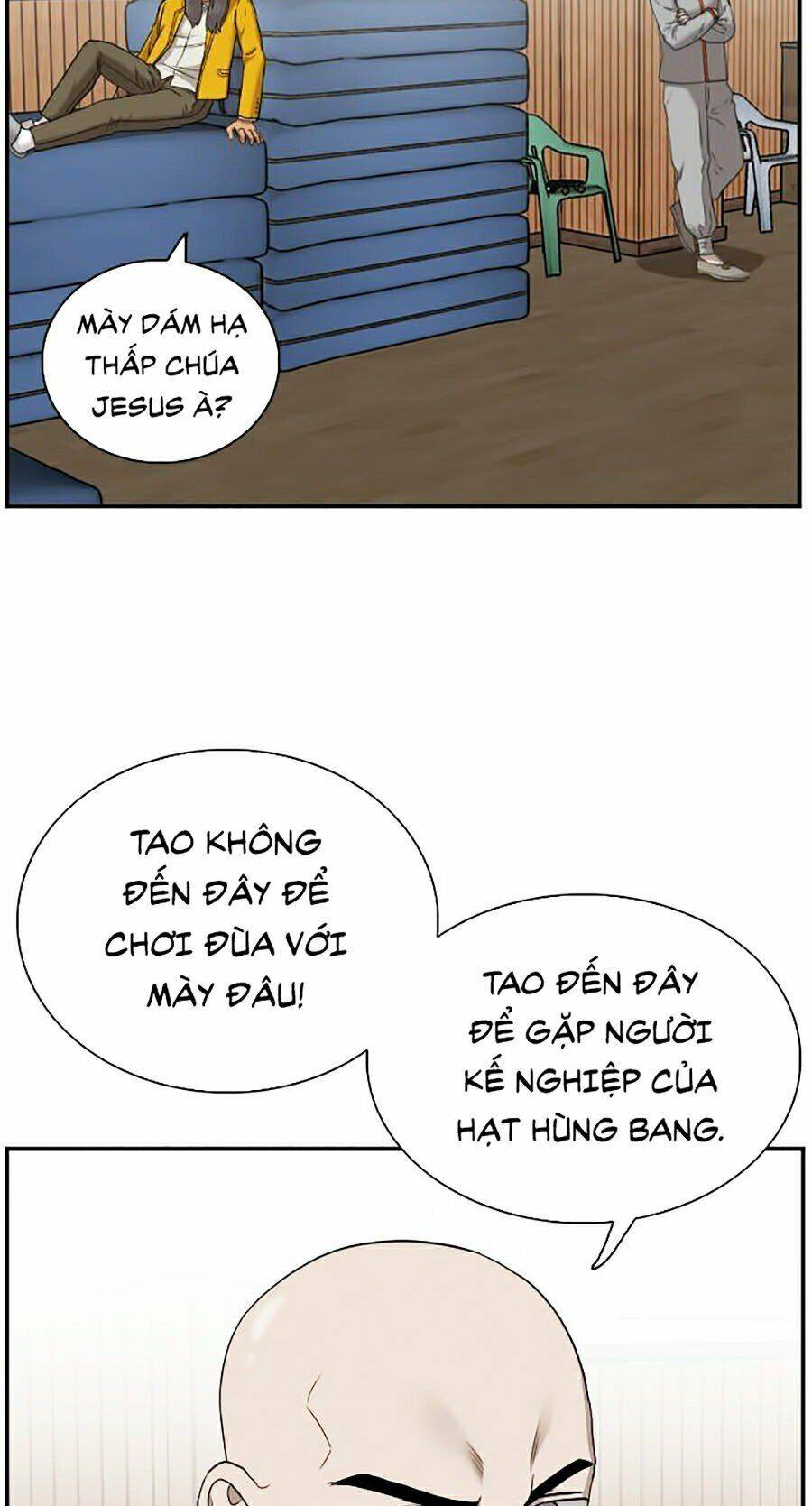 Người Xấu Chapter 24 - 34
