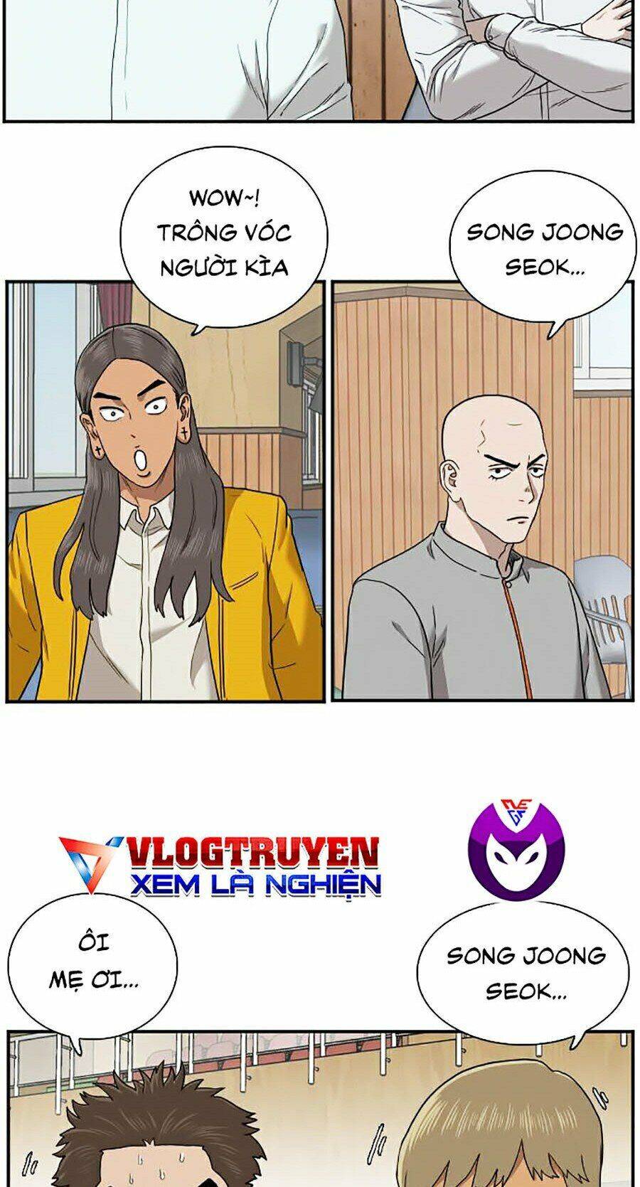 Người Xấu Chapter 24 - 45