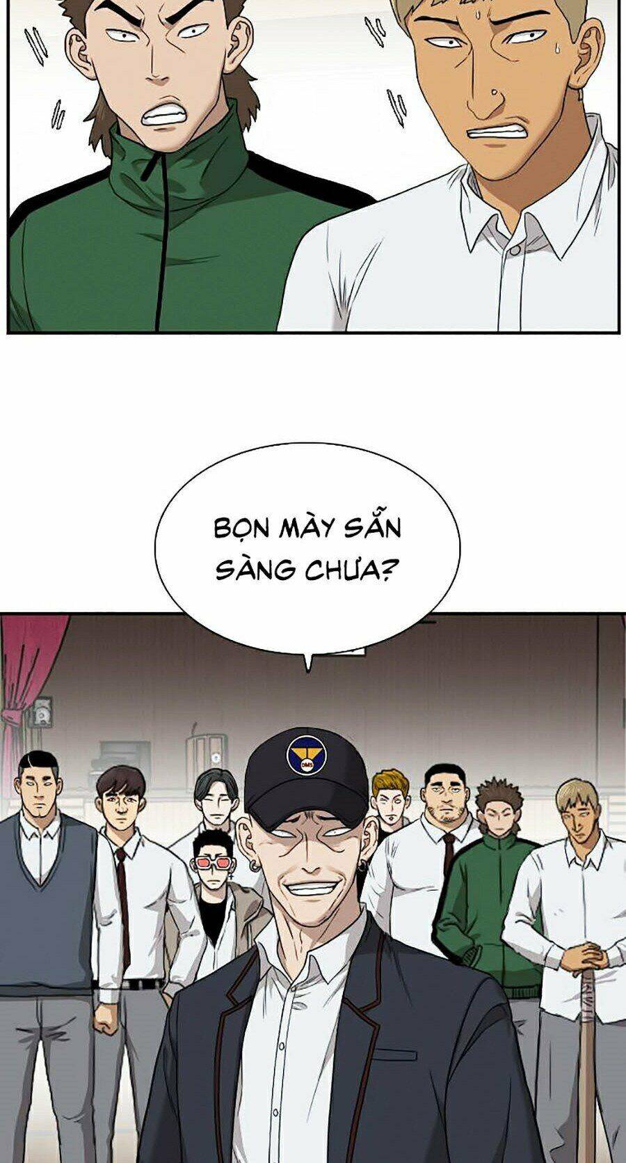 Người Xấu Chapter 24 - 46