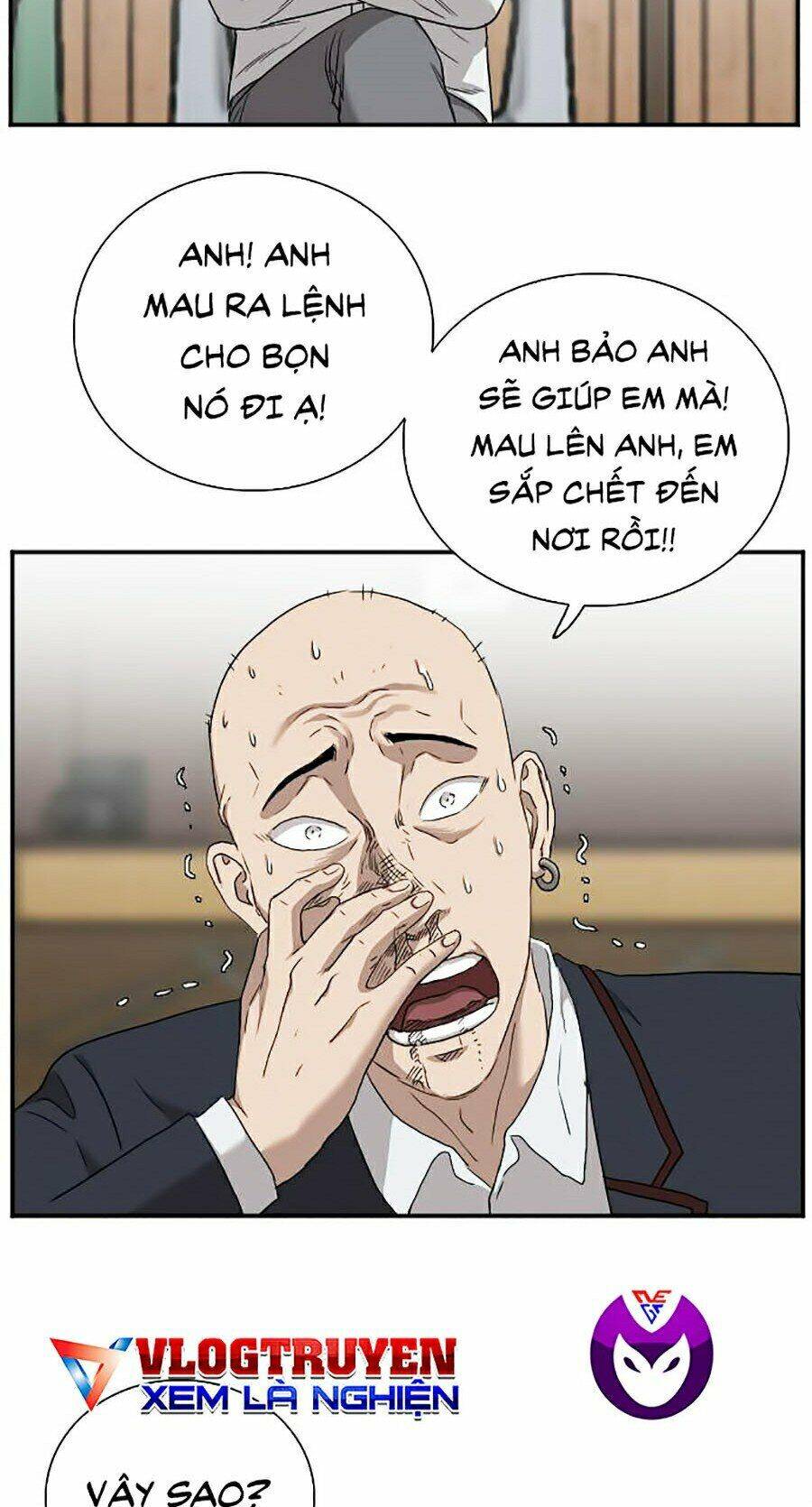 Người Xấu Chapter 24 - 68