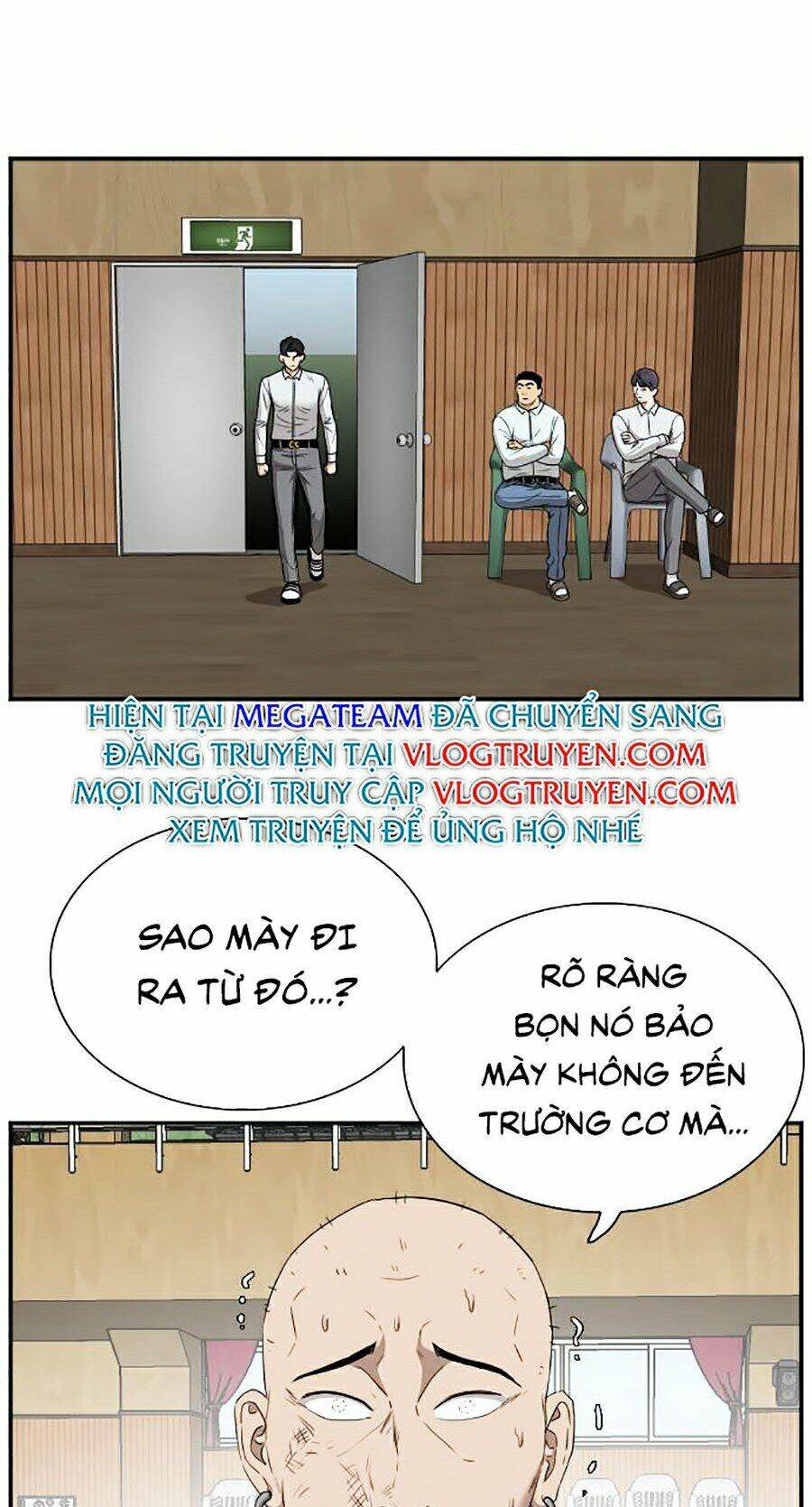 Người Xấu Chapter 24 - 76