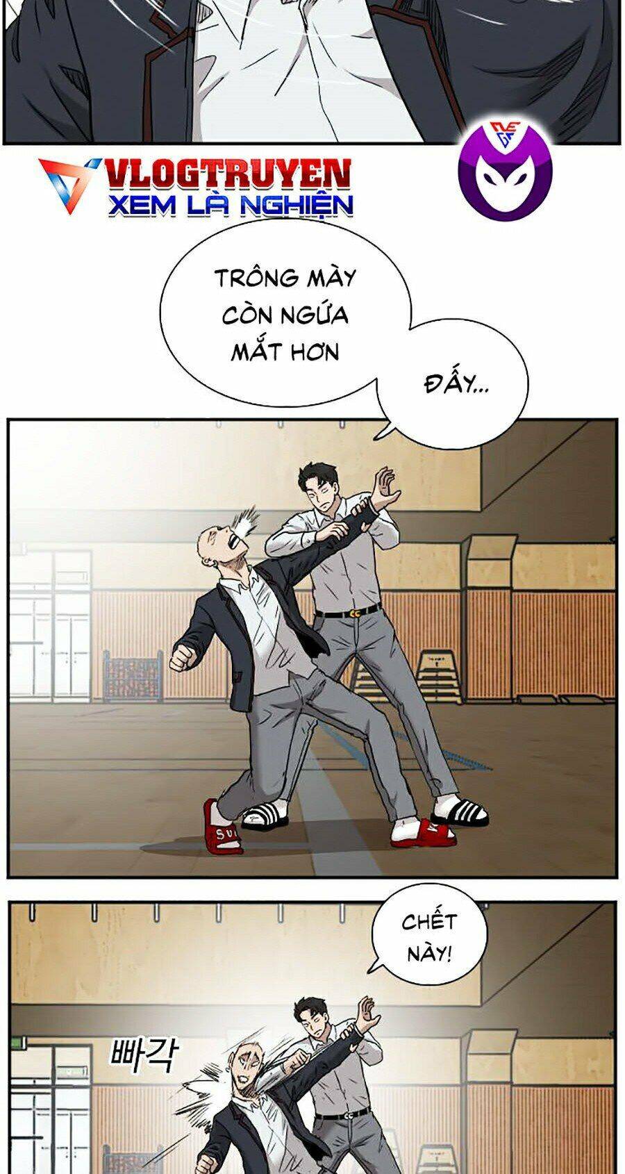 Người Xấu Chapter 24 - 97