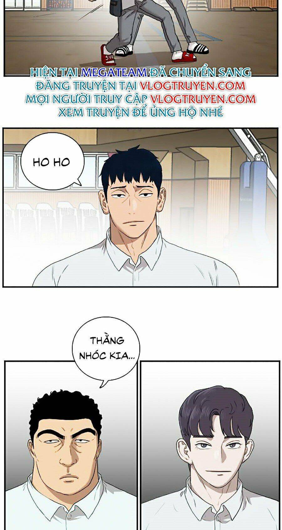 Người Xấu Chapter 24 - 98