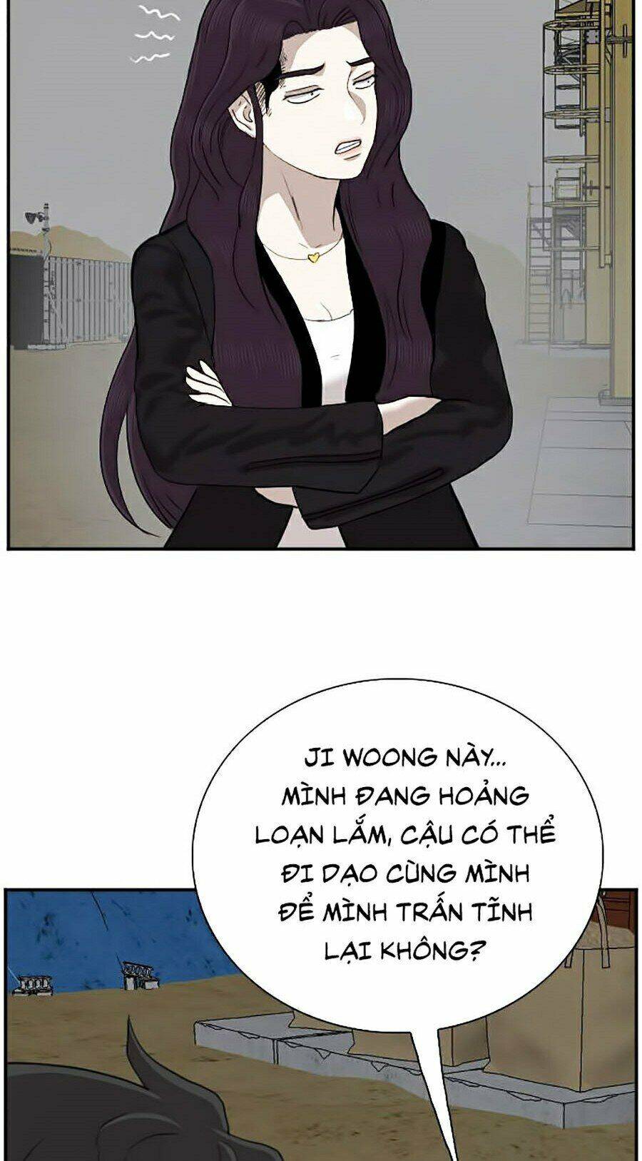 Người Xấu Chapter 36 - 113