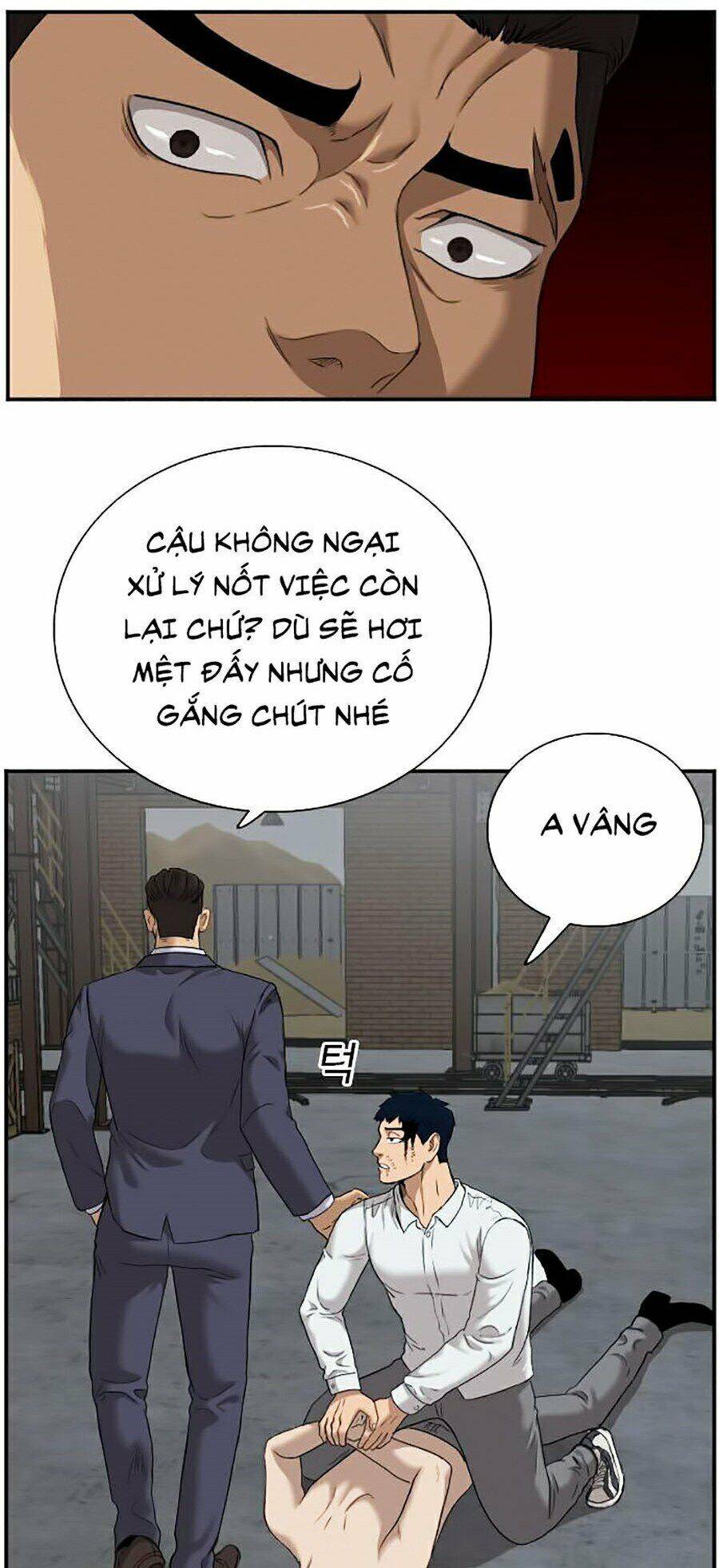 Người Xấu Chapter 36 - 44