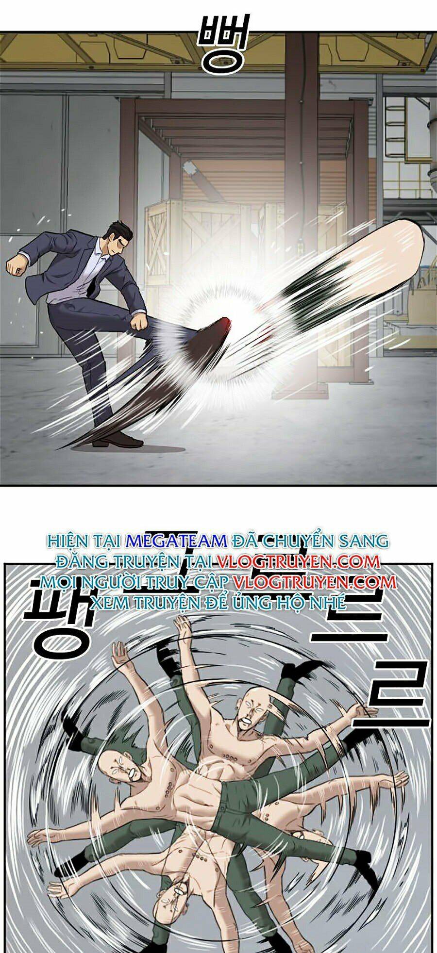 Người Xấu Chapter 36 - 52