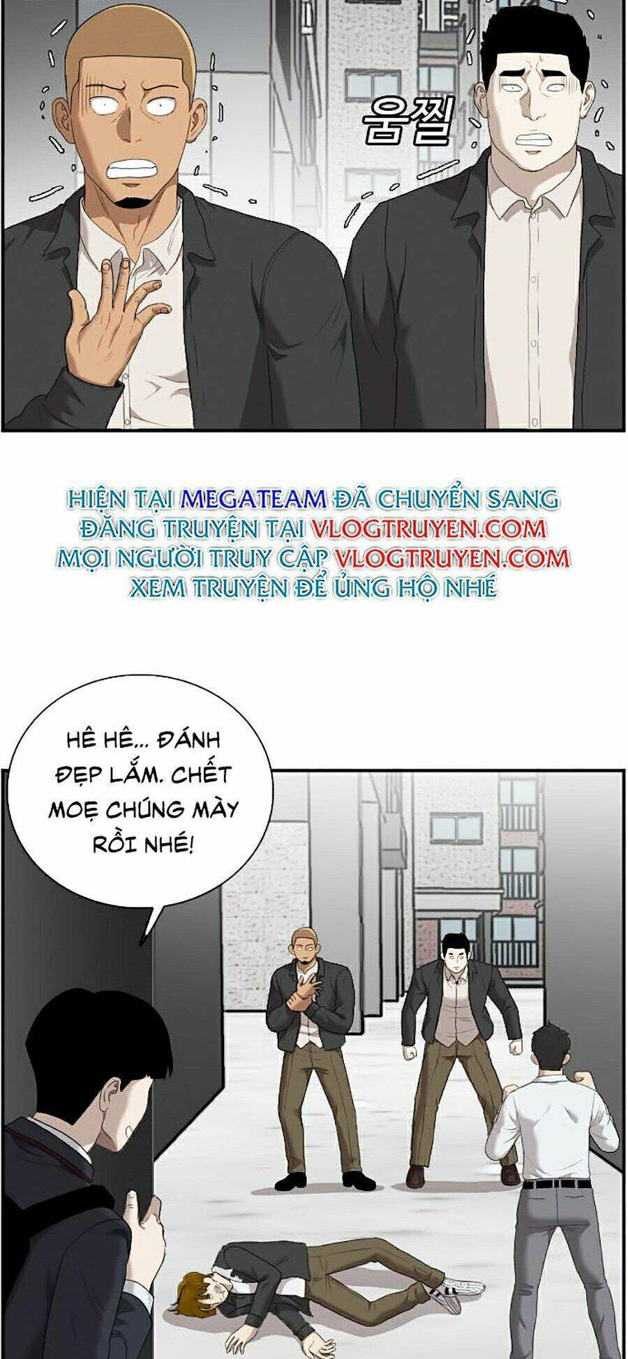 Người Xấu Chapter 44 - 48