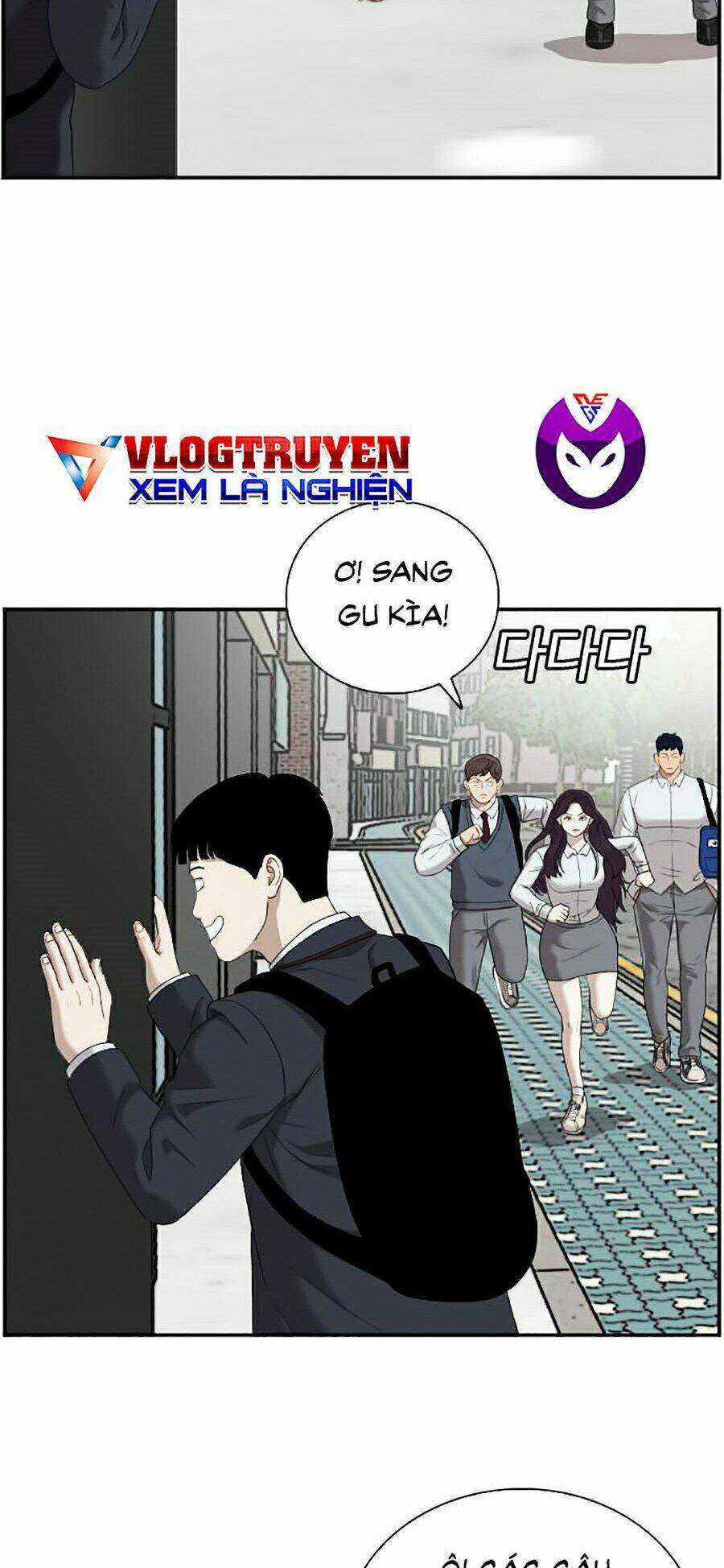 Người Xấu Chapter 44 - 49