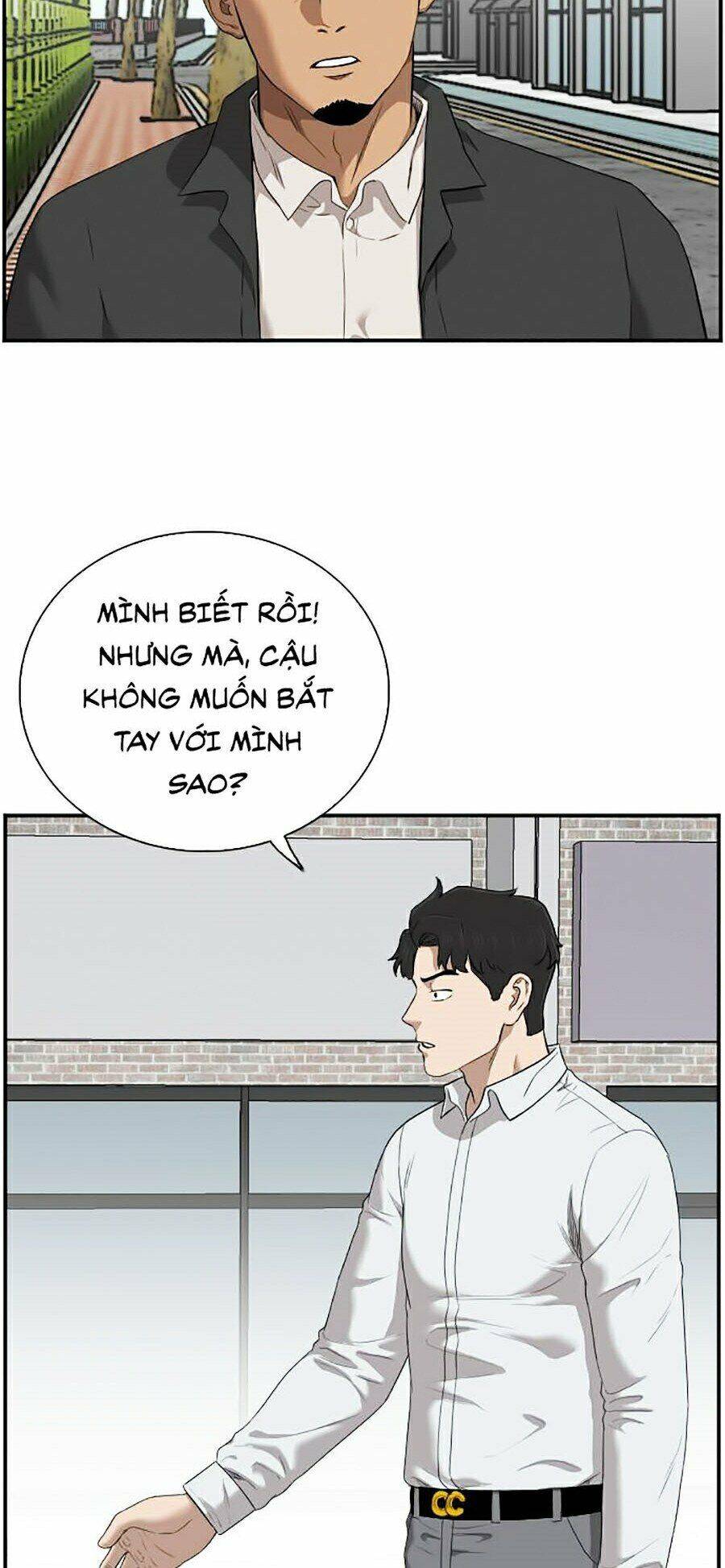 Người Xấu Chapter 44 - 6