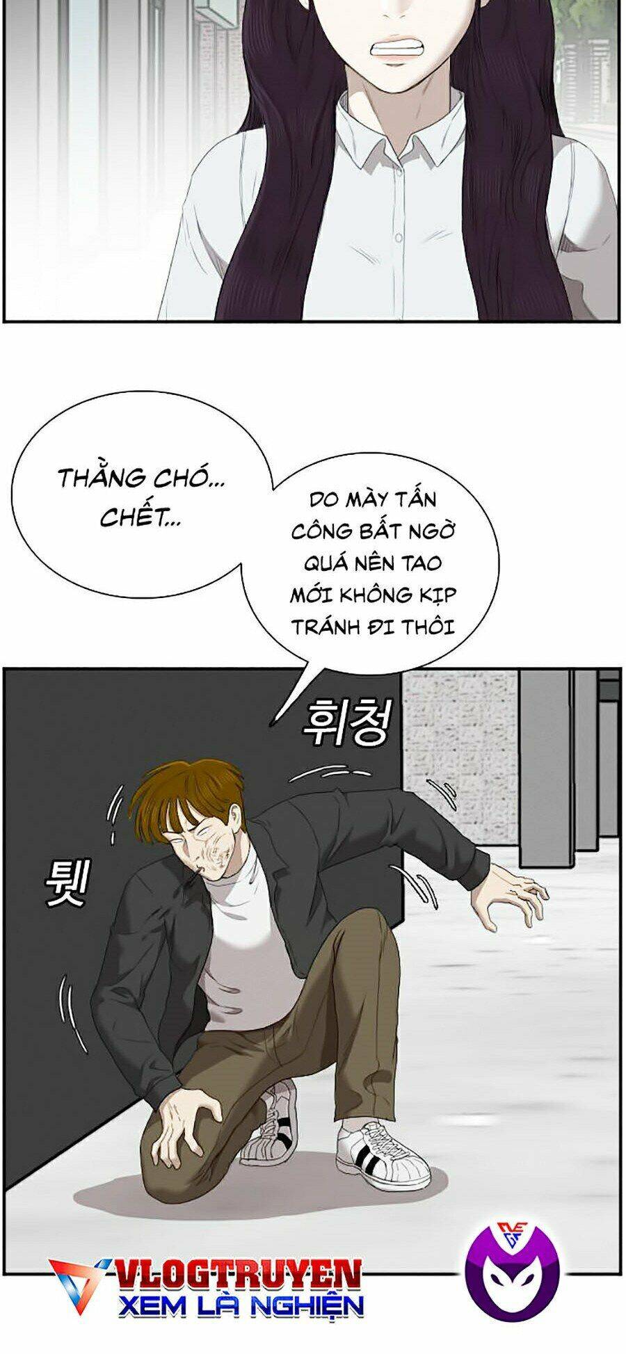 Người Xấu Chapter 44 - 51