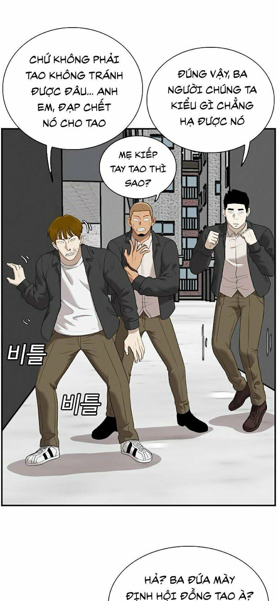 Người Xấu Chapter 44 - 52
