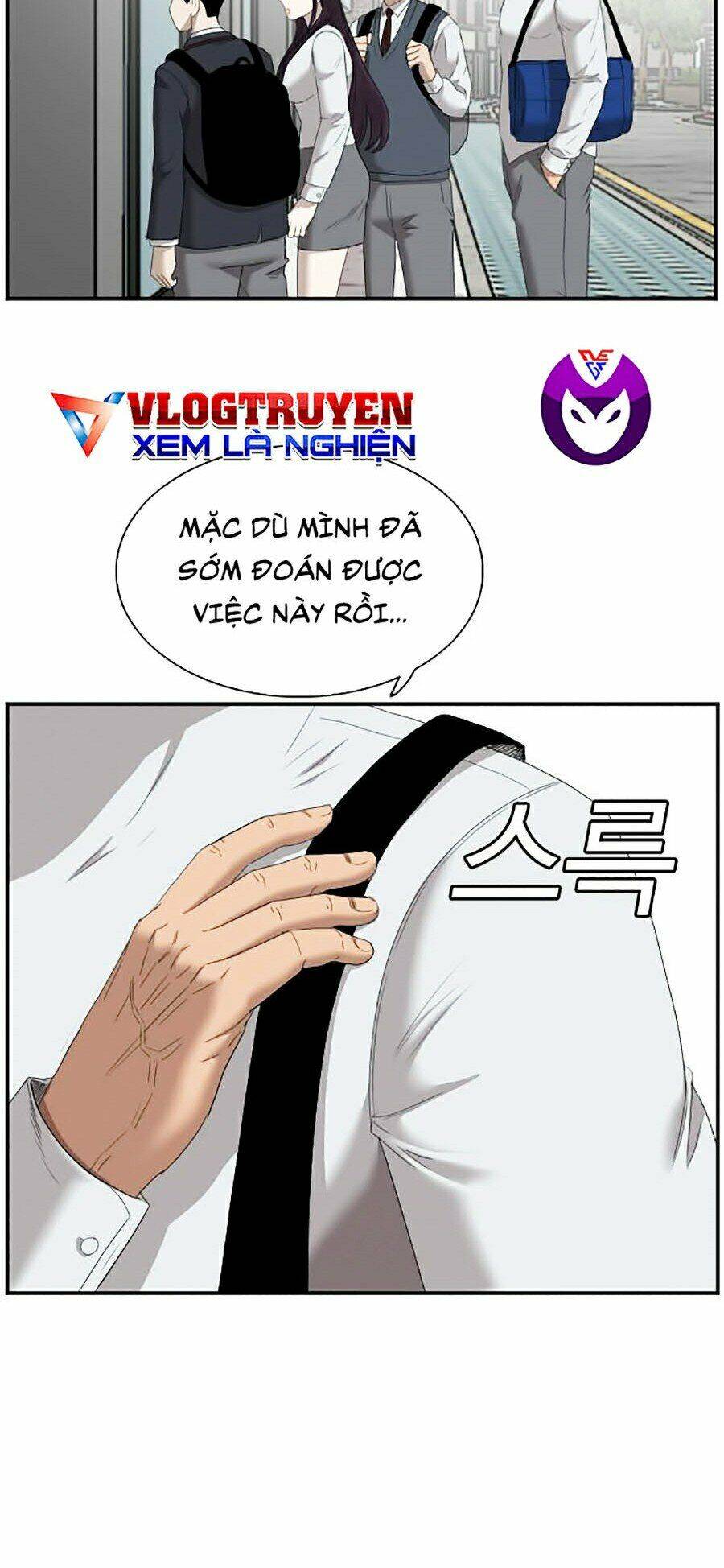 Người Xấu Chapter 44 - 54