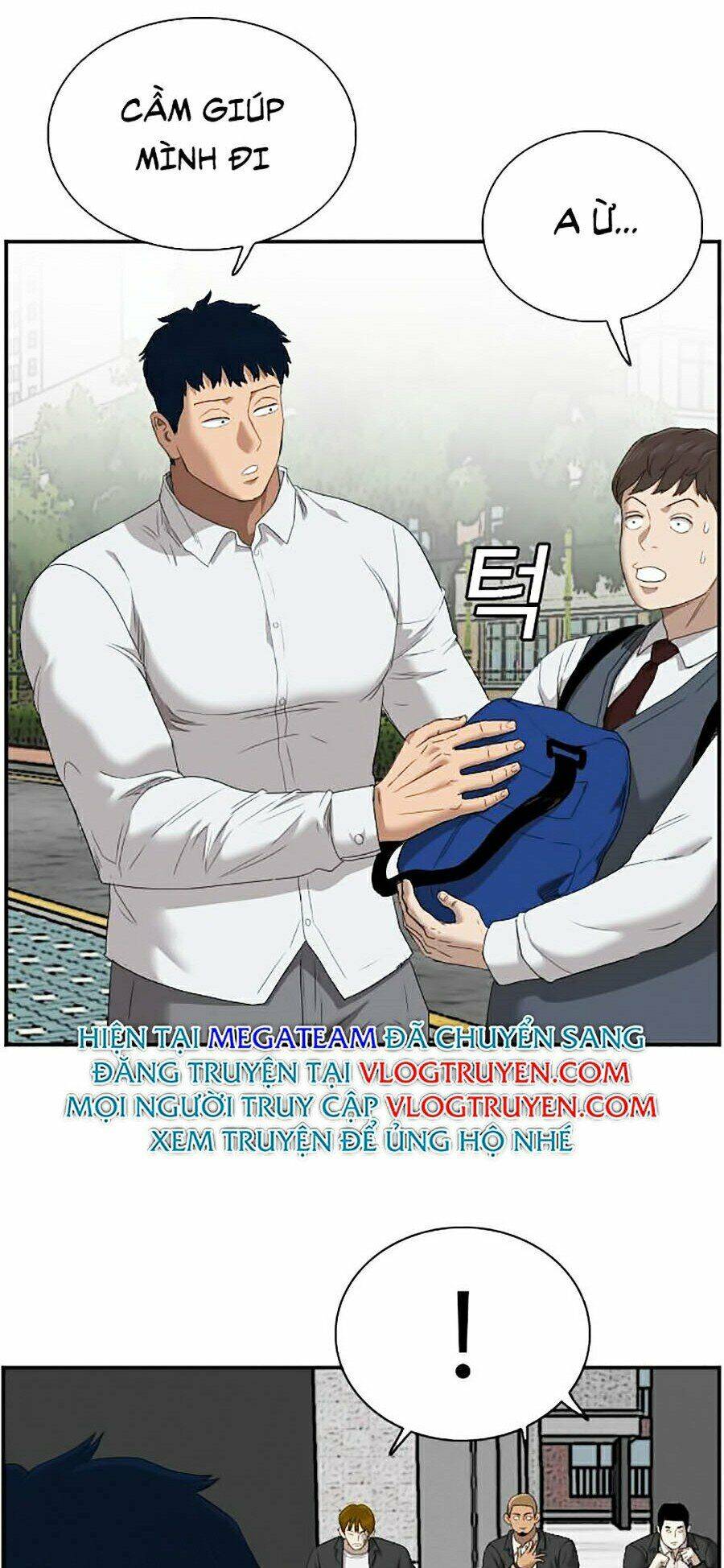 Người Xấu Chapter 44 - 55