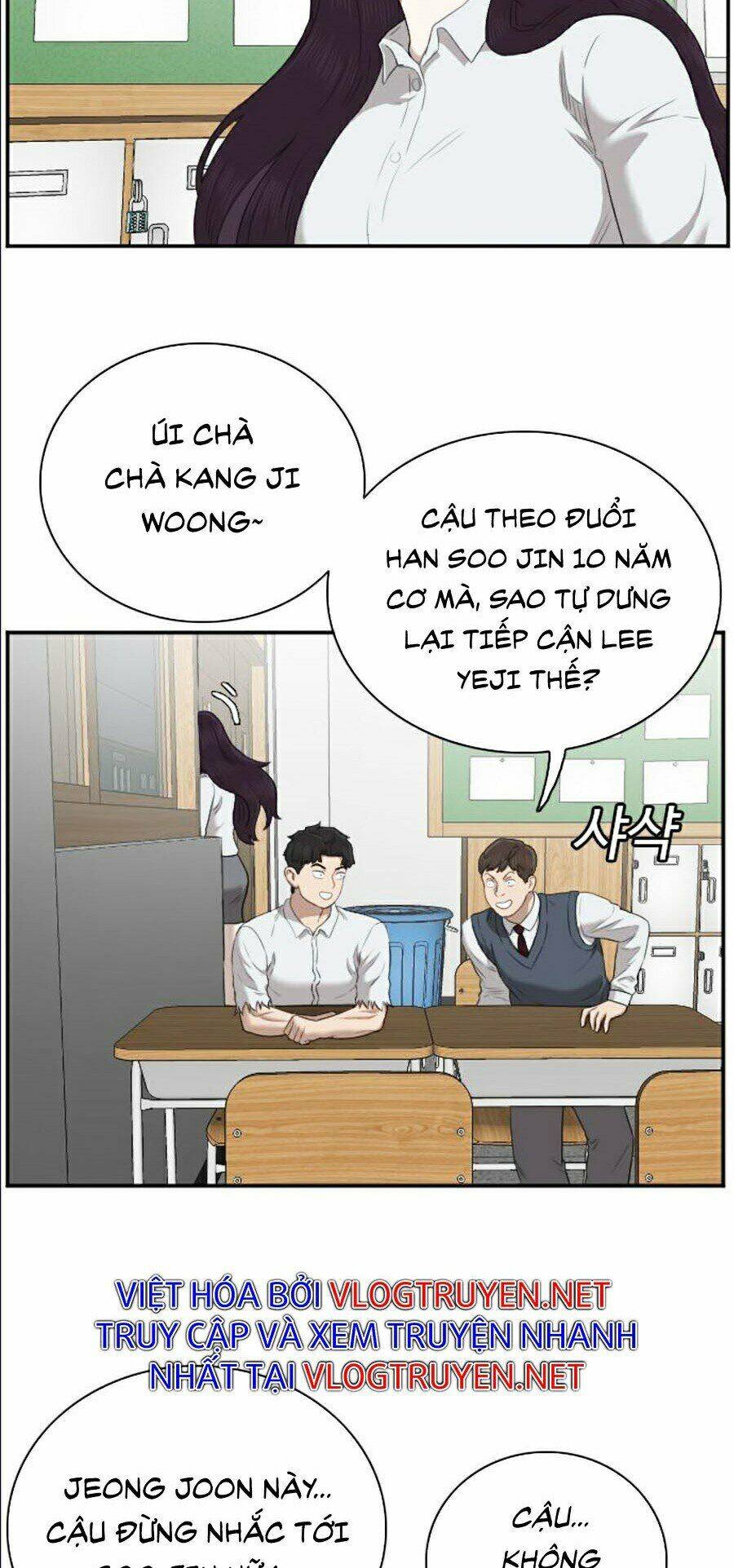 Người Xấu Chapter 55 - 25