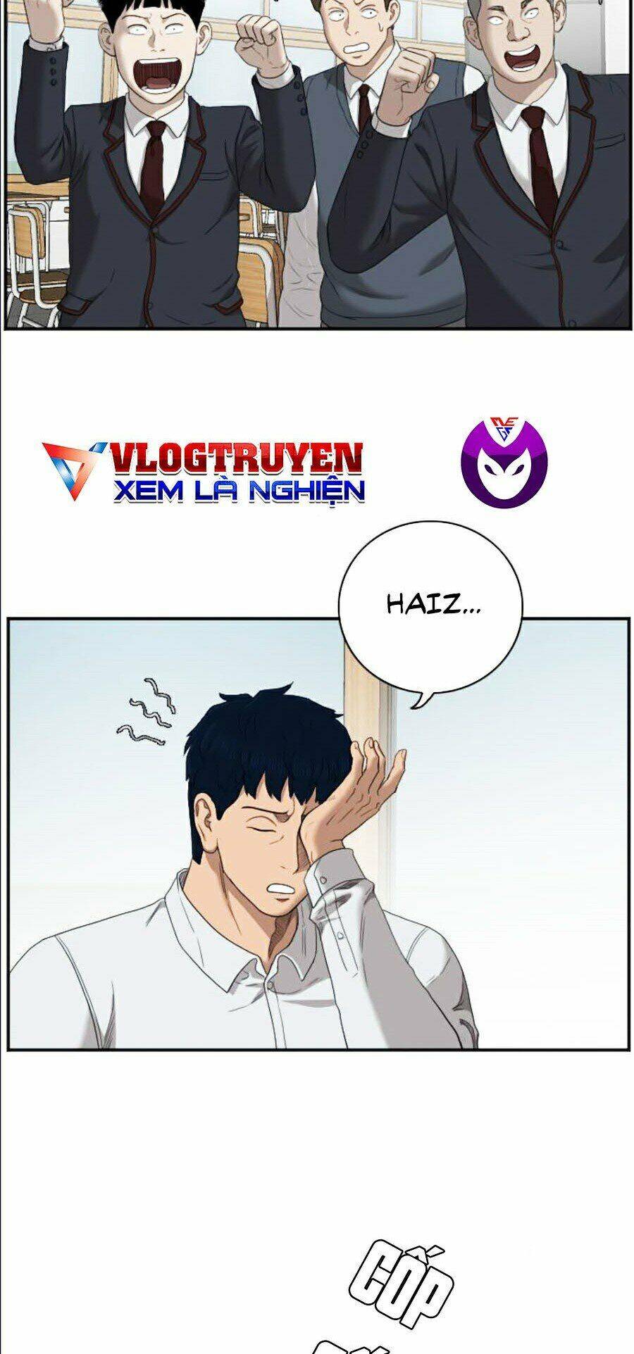 Người Xấu Chapter 55 - 52