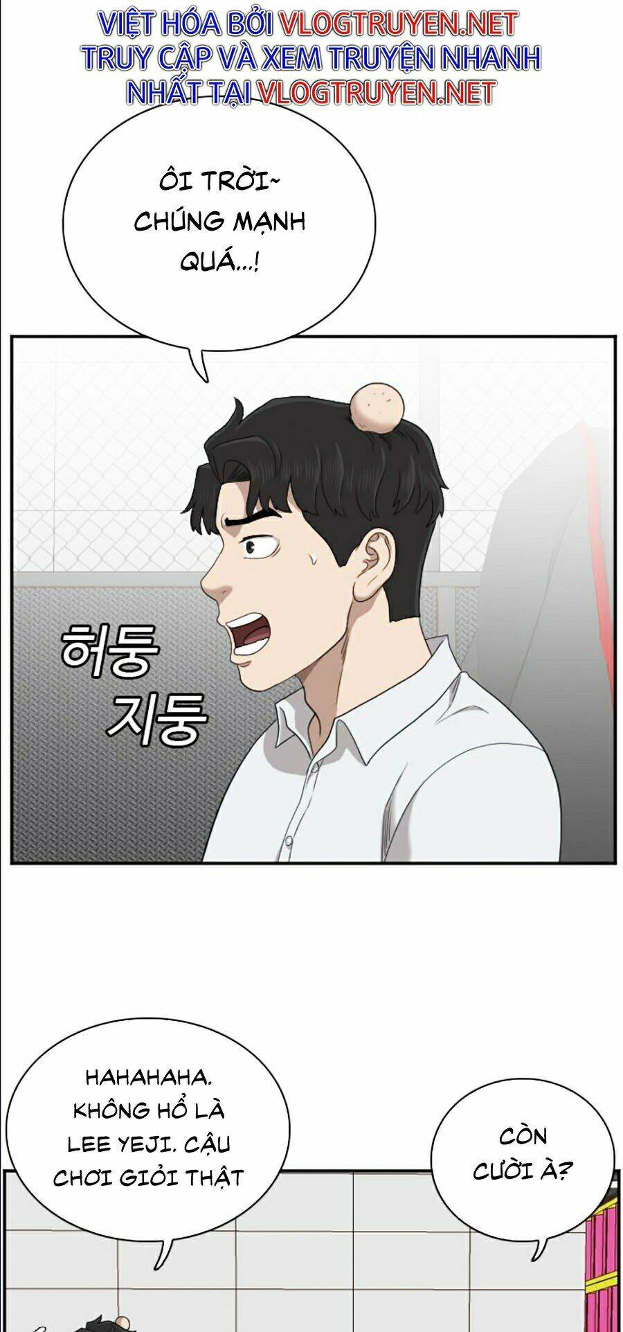 Người Xấu Chapter 55 - 57