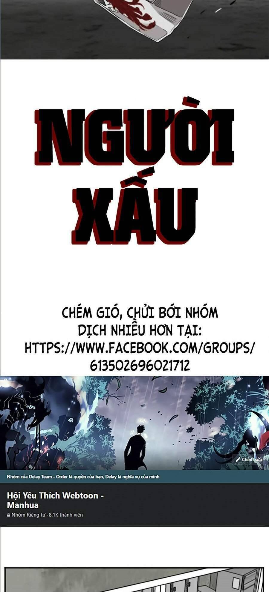 Người Xấu Chapter 57 - 3