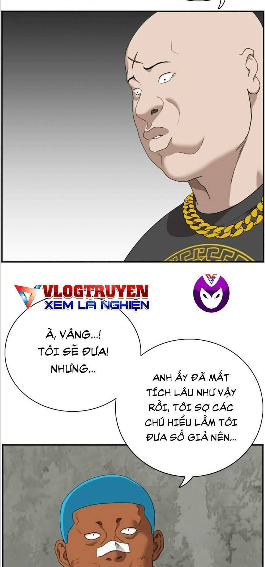 Người Xấu Chapter 57 - 58