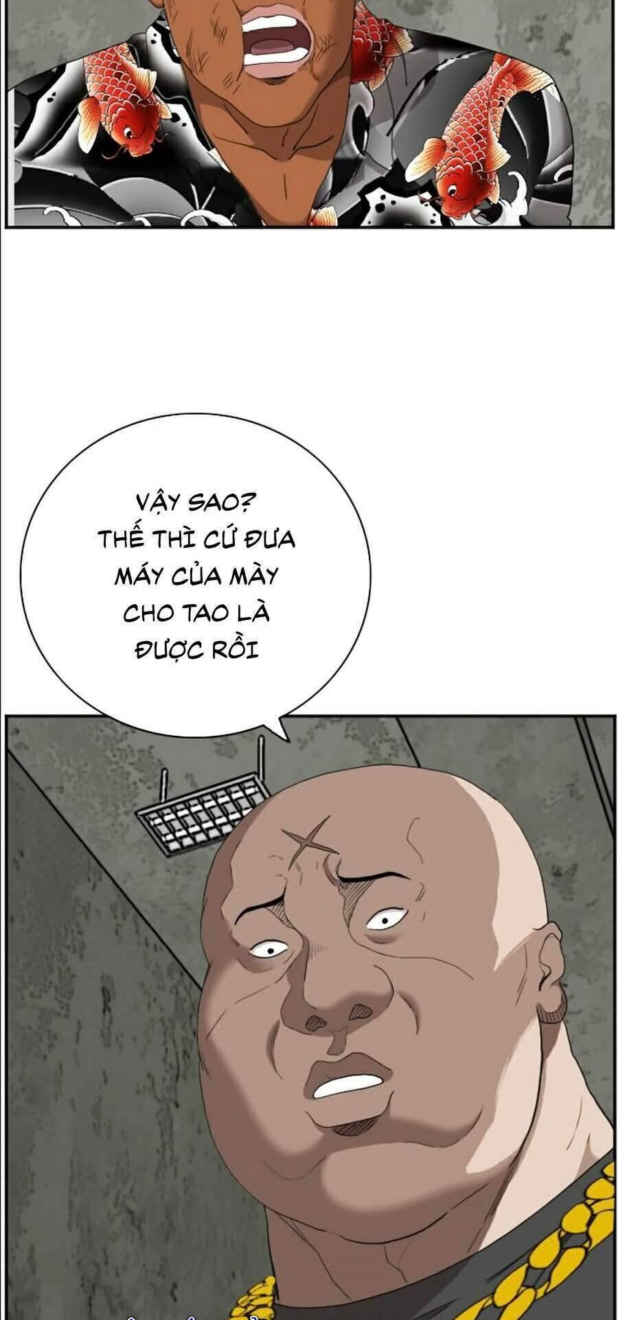 Người Xấu Chapter 57 - 59