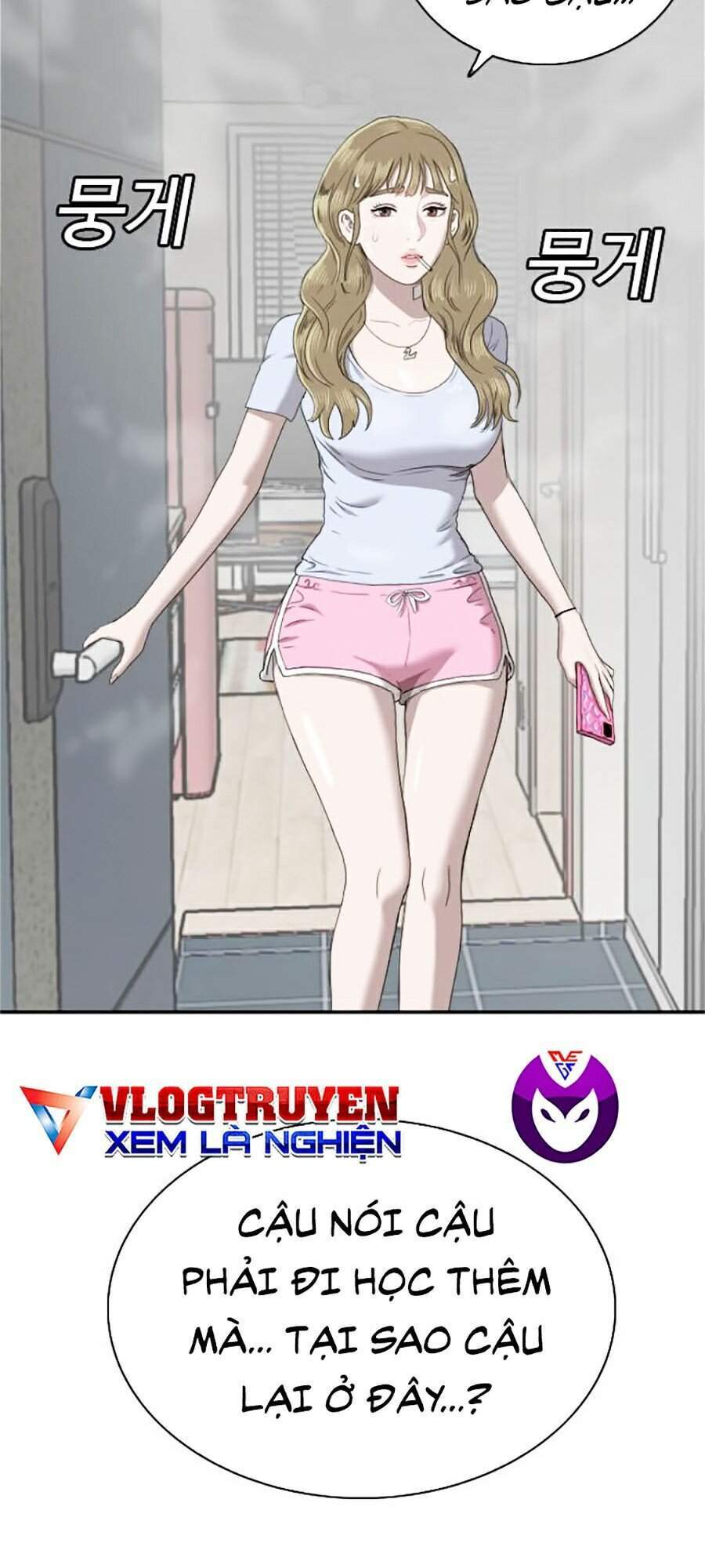 Người Xấu Chapter 63 - 5