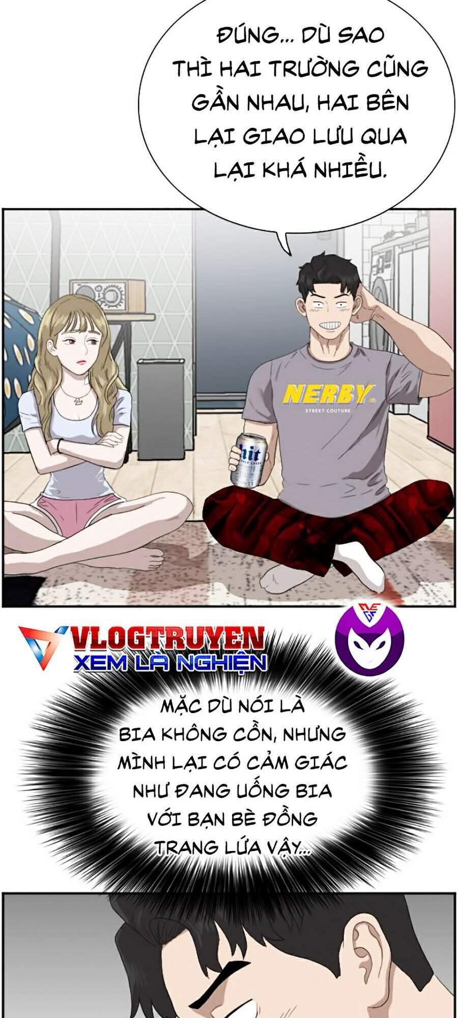 Người Xấu Chapter 63 - 70
