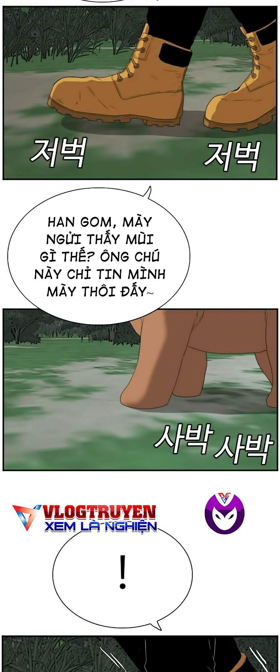 Người Xấu Chapter 68 - 21