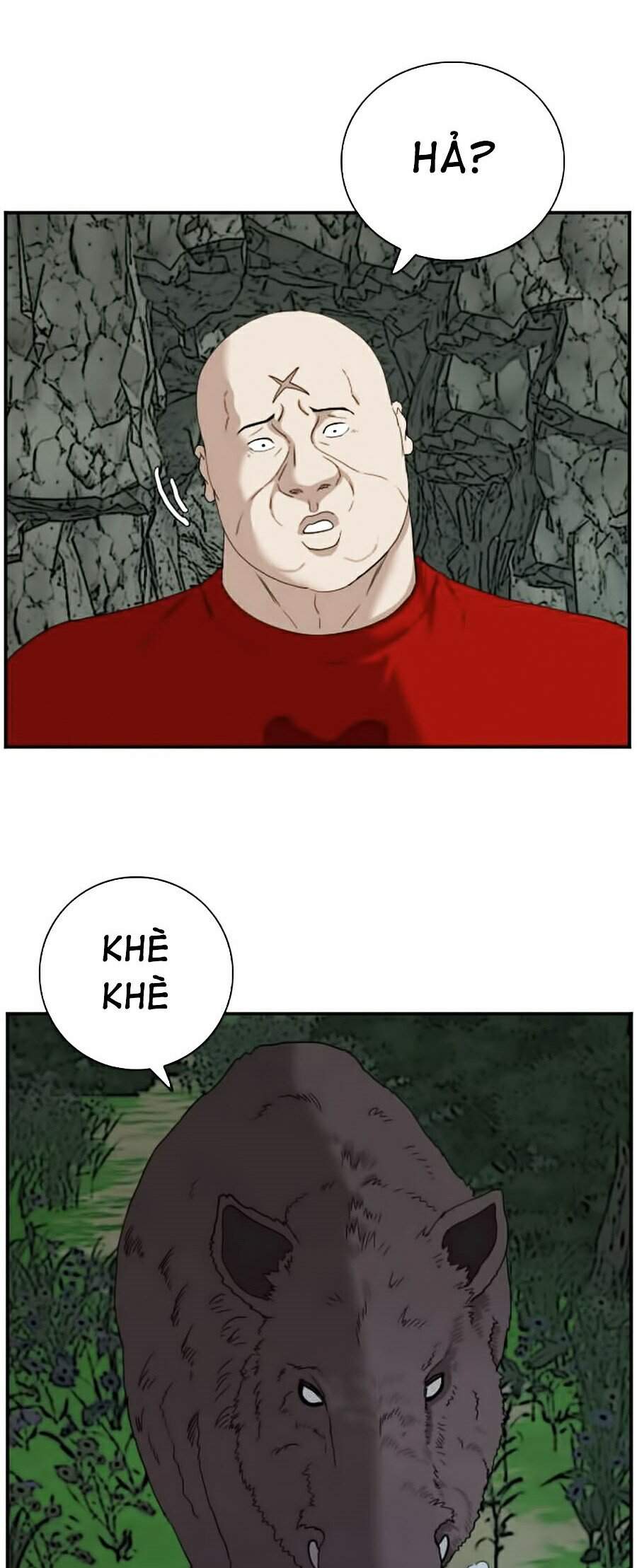 Người Xấu Chapter 68 - 30