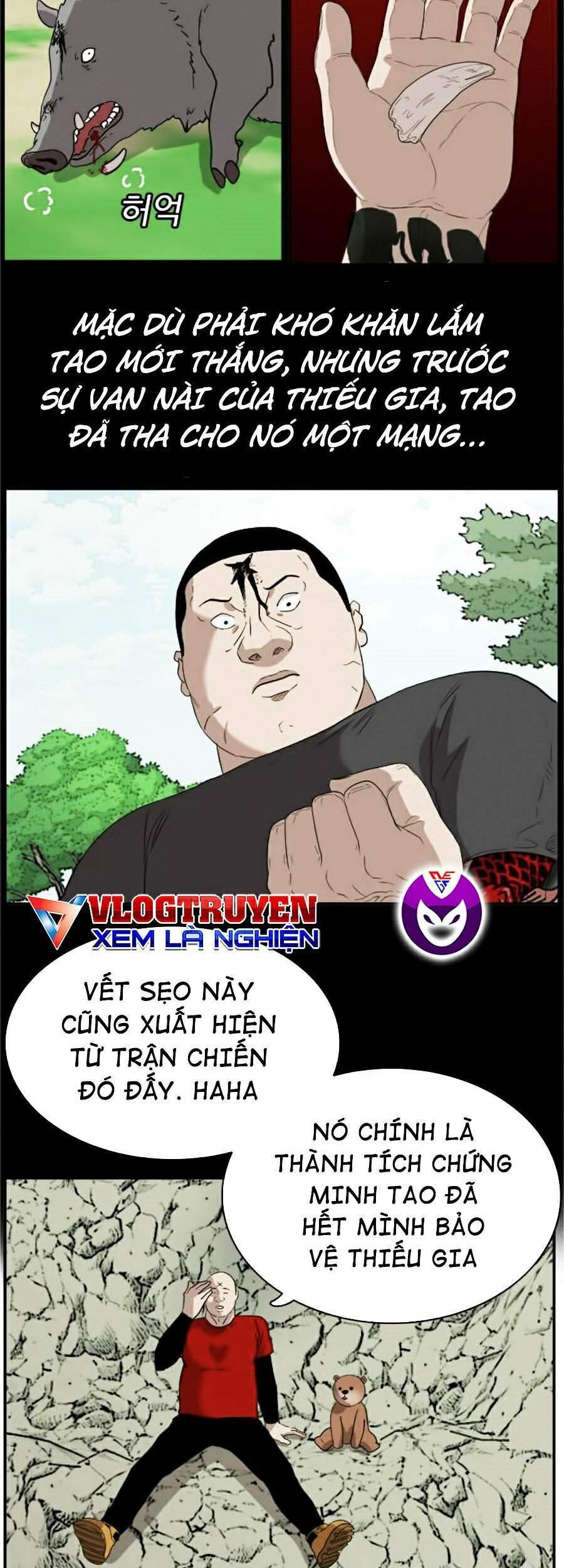Người Xấu Chapter 68 - 65